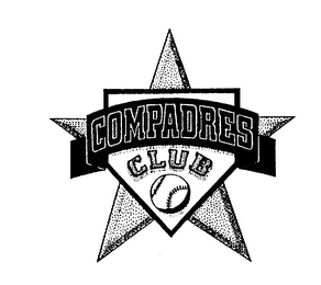 COMPADRES CLUB logo