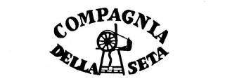 COMPAGNIA DELLA SETA logo