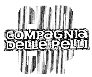 COMPAGNIA DELLE PELLI logo