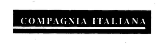 COMPAGNIA ITALIANA logo