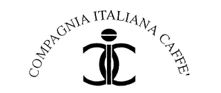 COMPAGNIA ITALIANA CAFFE' logo