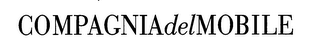 COMPAGNIADELMOBILE logo