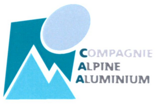 COMPAGNIE ALPINE ALUMINIUM logo