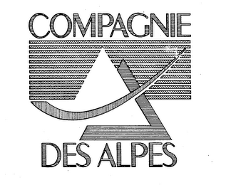 COMPAGNIE DES ALPES logo