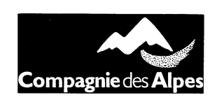 COMPAGNIE DES ALPES logo