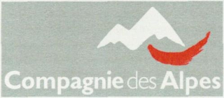 COMPAGNIE DES ALPES logo