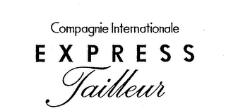 COMPAGNIE INTERNATIONALE EXPRESS TAILLEUR logo