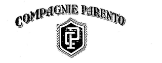COMPAGNIE PARENTO C.P. logo