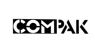 COMPAK logo