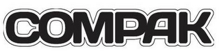 COMPAK logo
