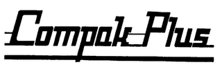 COMPAK PLUS logo