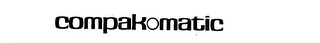 COMPAKOMATIC logo