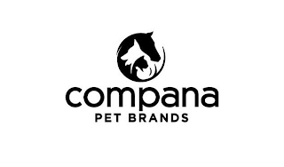COMPANA PET BRANDS logo