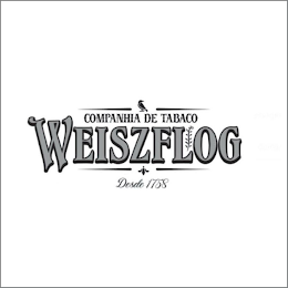 COMPANHIA DE TABACO WEISZFLOG DESDE 1758 logo