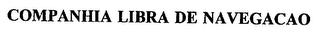 COMPANHIA LIBRA DE NAVEGACAO logo