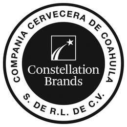COMPANIA CERVECERA DE COAHUILA S. DE R.L. DE C.V. CONSTELLATION BRANDS logo