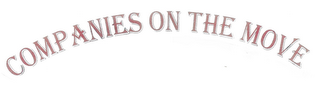 COMPANIES ON THE MOVE logo