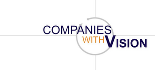 COMPANIES WITH VISION logo
