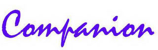 COMPANION logo