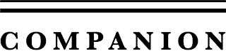 COMPANION logo