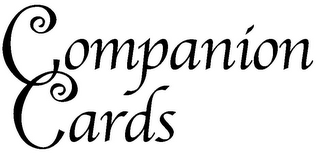 COMPANION CARDS logo