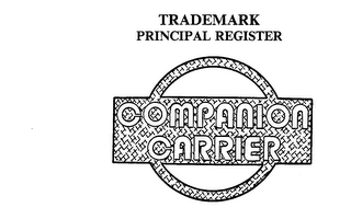 COMPANION CARRIER logo