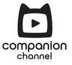 COMPANION CHANNEL logo