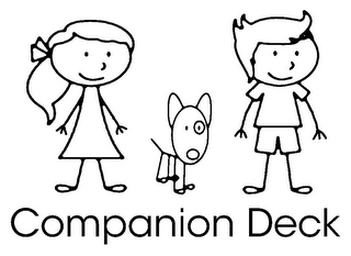 COMPANION DECK logo