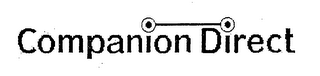 COMPANION DIRECT logo