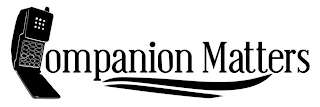 COMPANION MATTERS logo