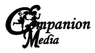 COMPANION MEDIA logo