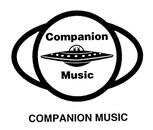 COMPANION MUSIC logo