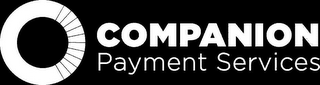 COMPANION PAYMENT SERVICES logo