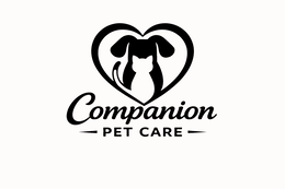COMPANION - PET CARE - logo