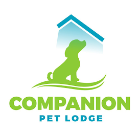 COMPANION PET LODGE logo
