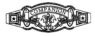 COMPANION SABOR SUAVE HAND MADE logo
