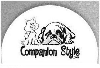 COMPANION STYLE logo
