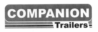 COMPANION TRAILERS logo