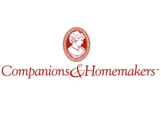COMPANIONS & HOMEMAKERS logo