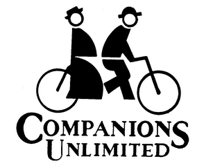 COMPANIONS UNLIMITED logo