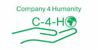 COMPANY 4 HUMANITY C-4-H logo