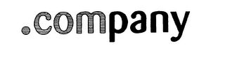 .COMPANY logo