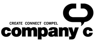 COMPANY C - CREATE CONNECT COMPEL logo