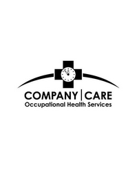 COMPANY CARE OCCUPATIONAL HEALTH SERVICES logo