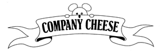 COMPANY CHEESE logo