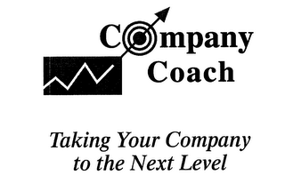 COMPANY COACH TAKING YOUR COMPANY TO THE NEXT LEVEL logo