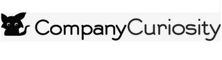 COMPANY CURIOSITY logo