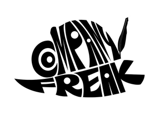 COMPANY FREAK logo