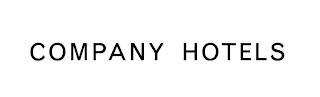 COMPANY HOTELS logo