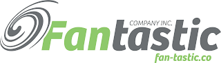 COMPANY INC. FANTASTIC FAN-TASTIC.CO logo